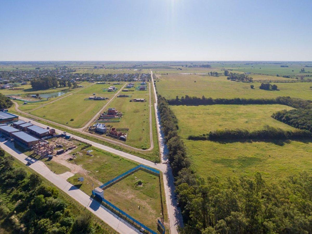 Foto de VENTA LOTE EN NUEVOS AIRES - BARRIO 6 LA MANSA, imagen 2