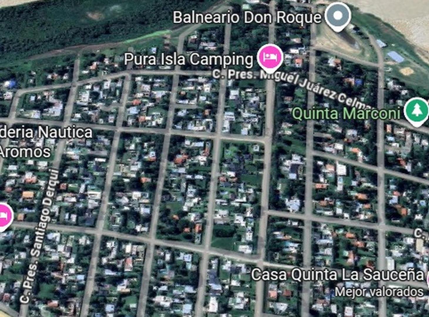 Foto de Terreno de 305m2 en Sauce Viejo - Pueblo, imagen 1