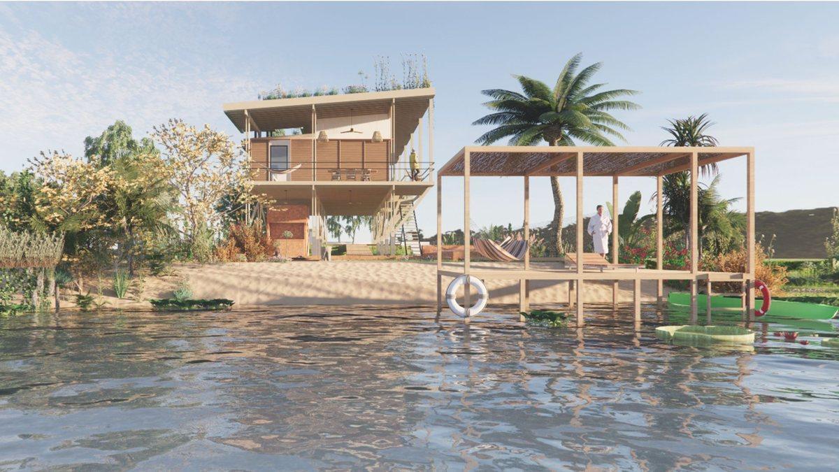 Foto de CASA QUINTA AL RIO EN SAUCE VIEJO A TERMINAR, imagen 4