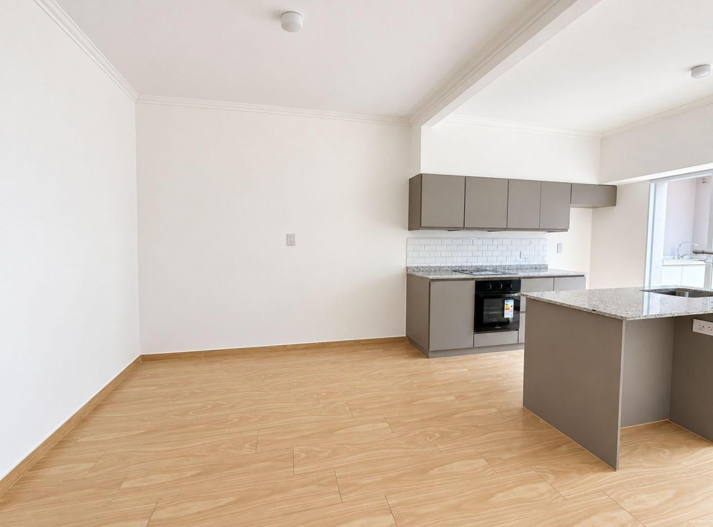 Foto de PH a nuevo 2 dorm + gran living, patio y parrilla, imagen 4