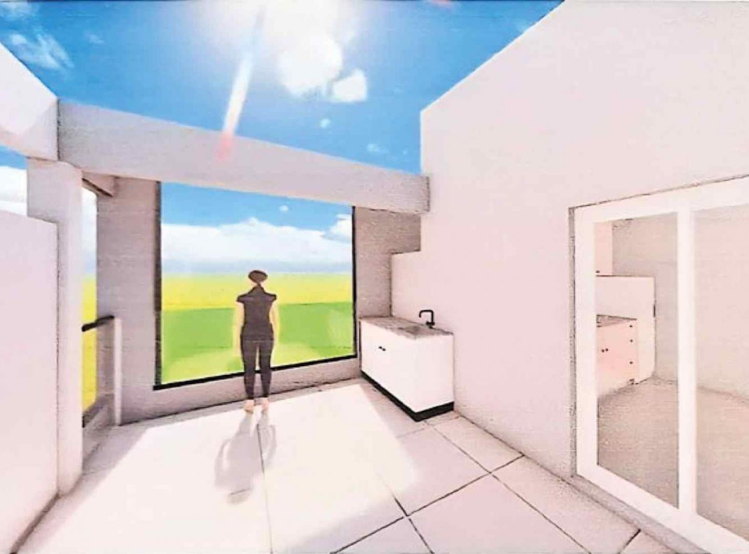 Foto de Dpto 1 dormitorio EN POZO | Desarrollo Las Heras, imagen 5