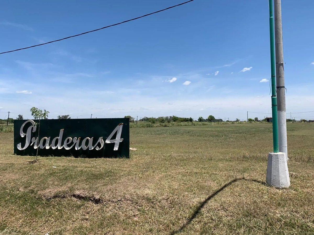 Foto de LOTE EN PRADERAS 4 DE 300M2 EN VENTA, imagen 1