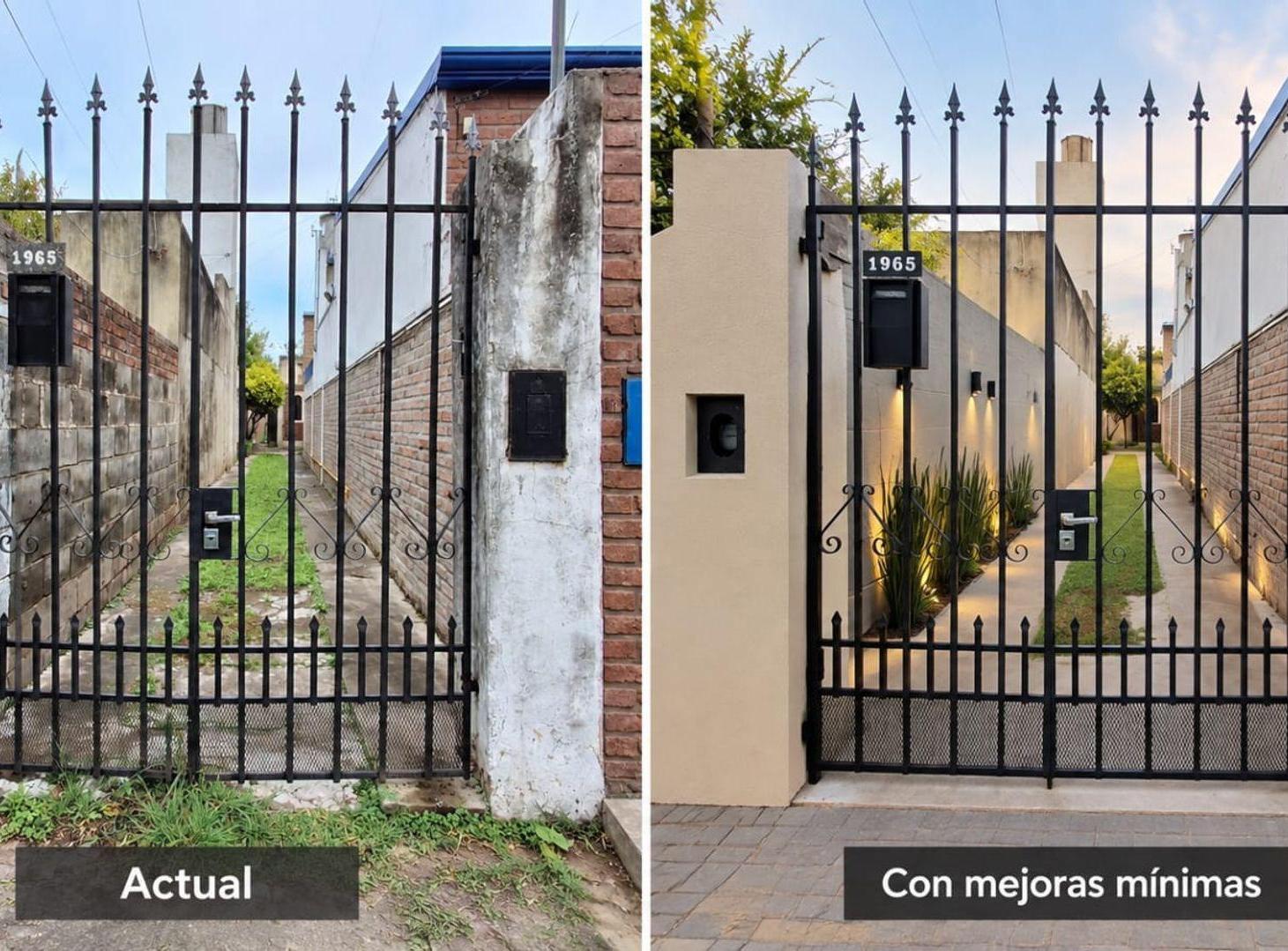 Foto de INTERNO UNICO CON PATIO EN GUADALUPE, imagen 1