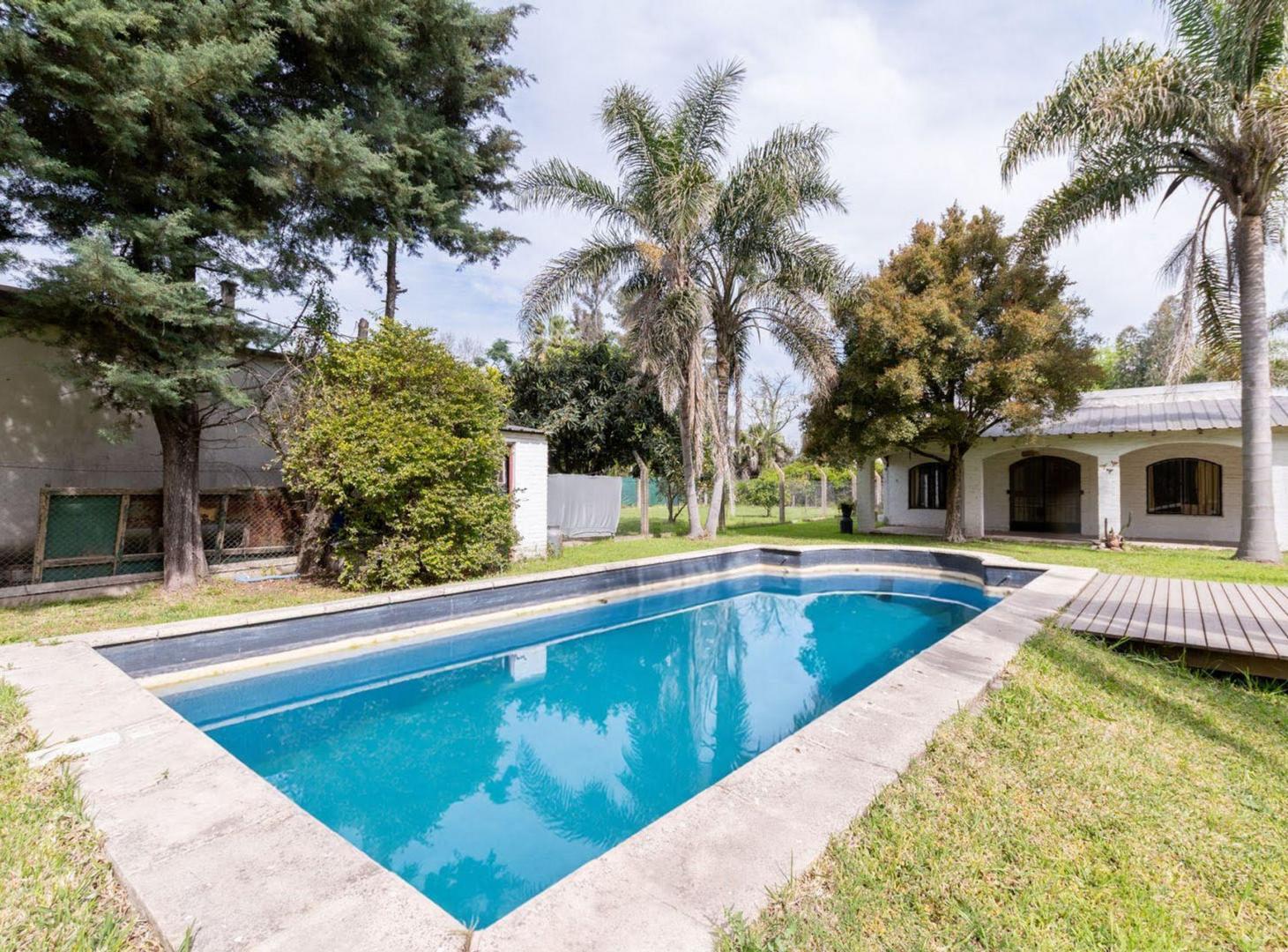 Foto de VENTA CASA QUINTA EN SAUCE VIEJO, imagen 1