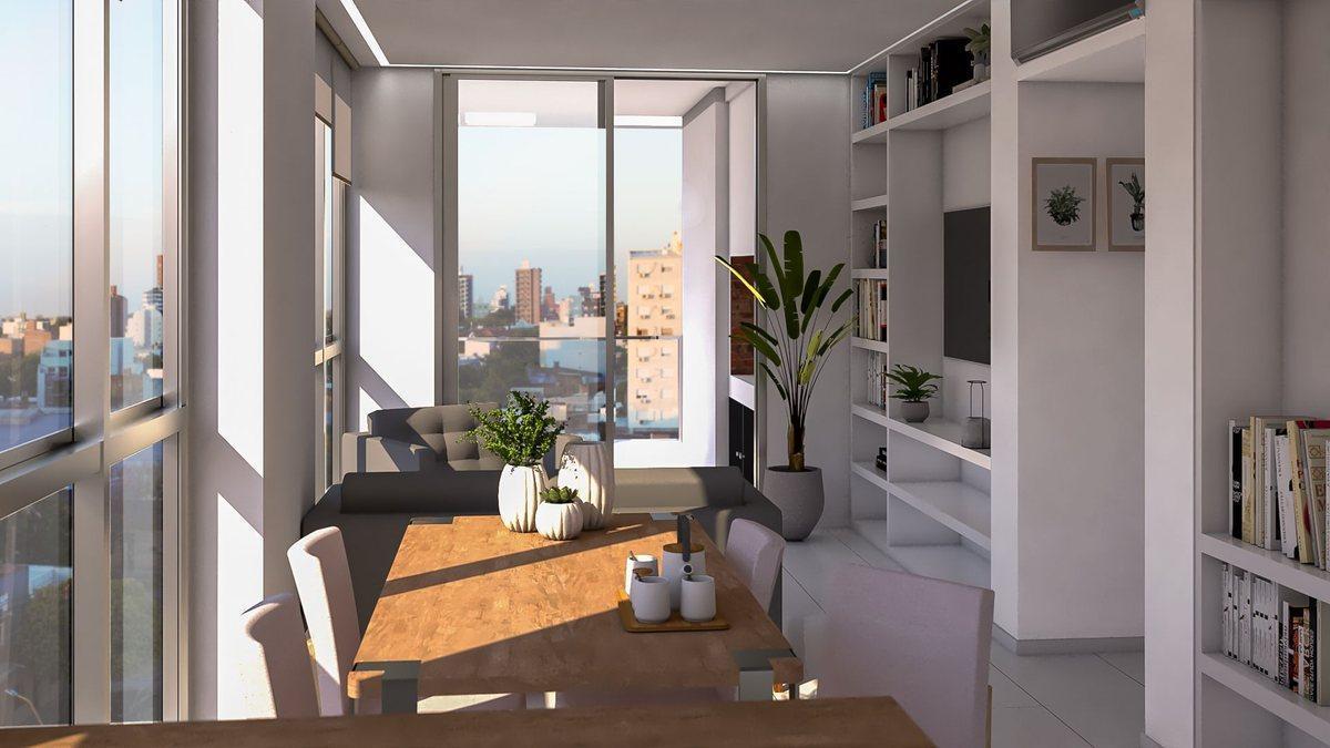 Foto de Venta departamento de 1 dormitorio en NEO BARRA, imagen 3