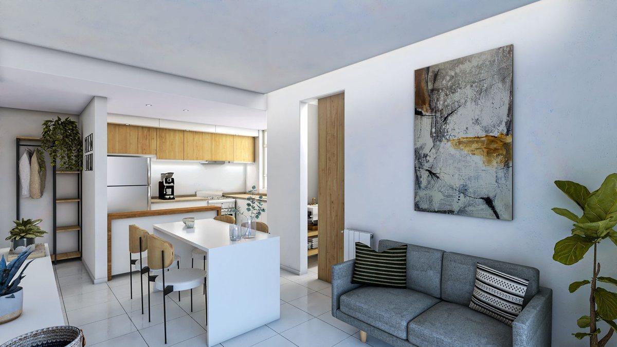 Foto de Venta departamento de 1 dormitorio en NEO BARRA, imagen 2