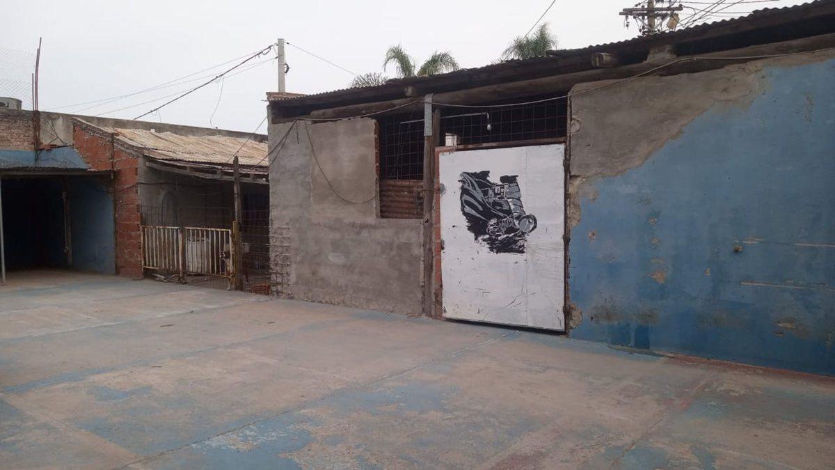 Foto de VENTA TERRENO CON MEJORAS EN BLAS PARERA, imagen 4