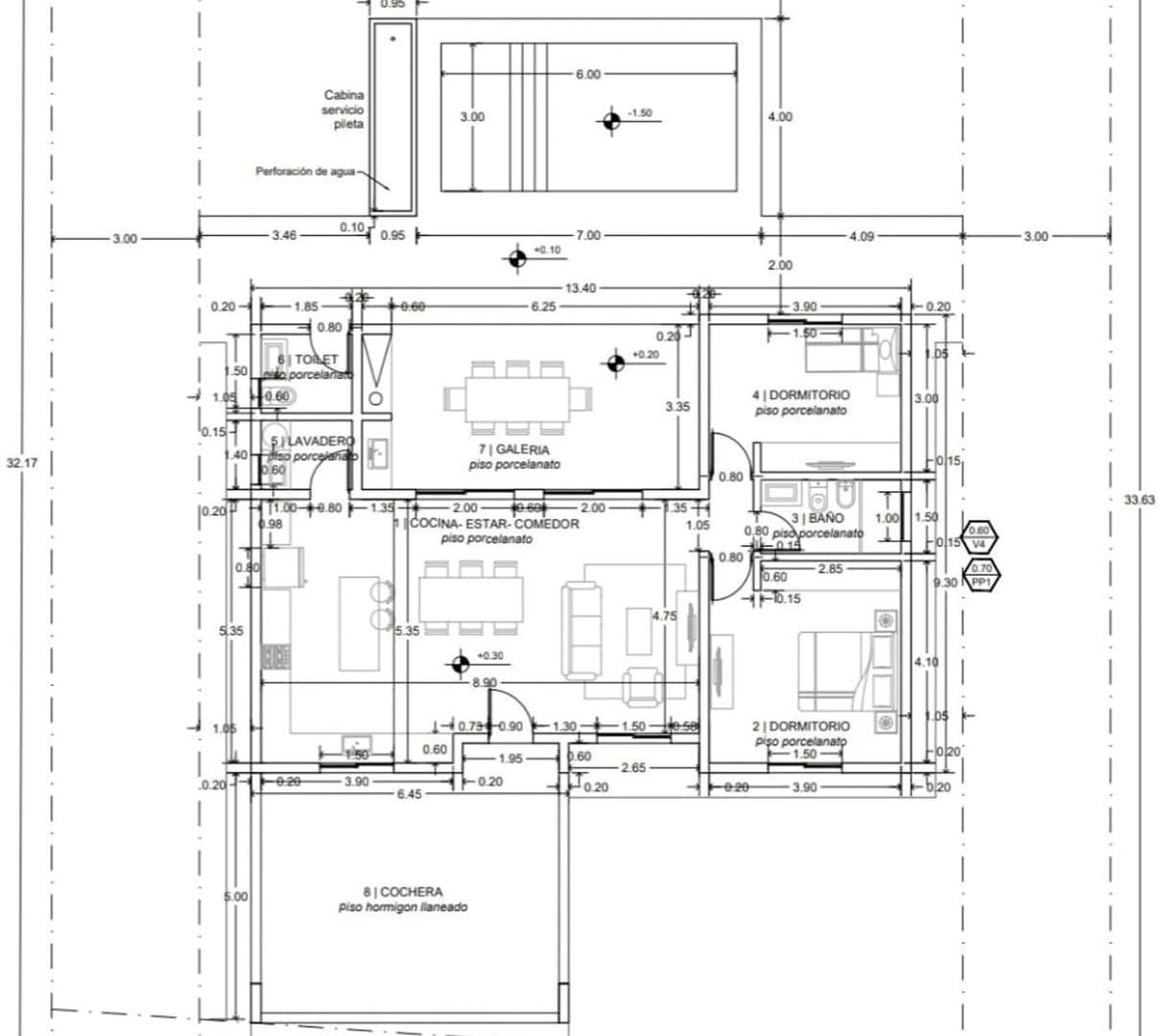 Foto de CASA EN VENTA EN SOLARES DEL PAUCKE, imagen 5
