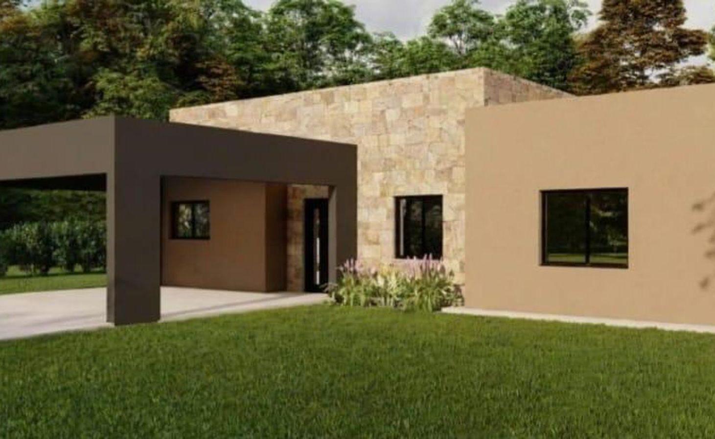 CASA EN VENTA EN SOLARES DEL PAUCKE