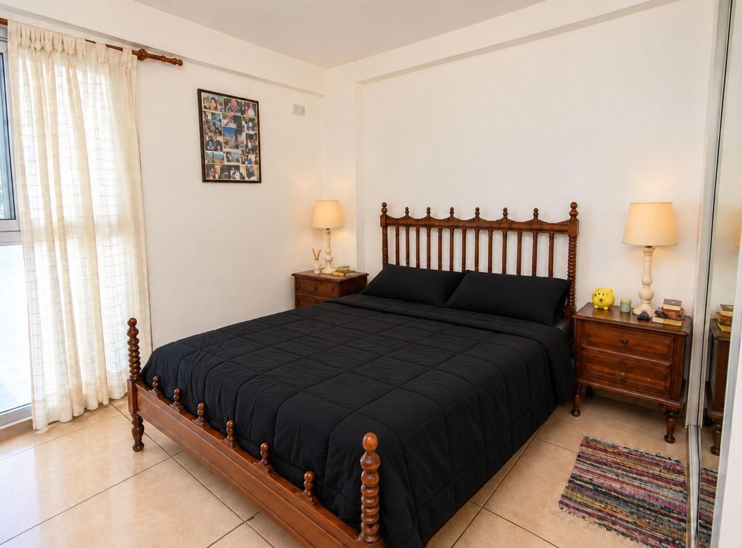 Foto de DEPARTAMENTO DE UN DORMITORIO EN VENTA CON COCHERA, imagen 5