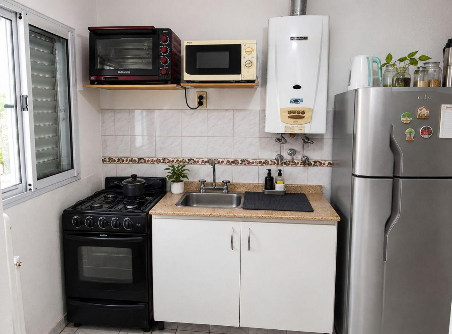 Foto de SE VENDE DEPARTAMENTO DE UN DORMITORIO CON COCHERA, imagen 4