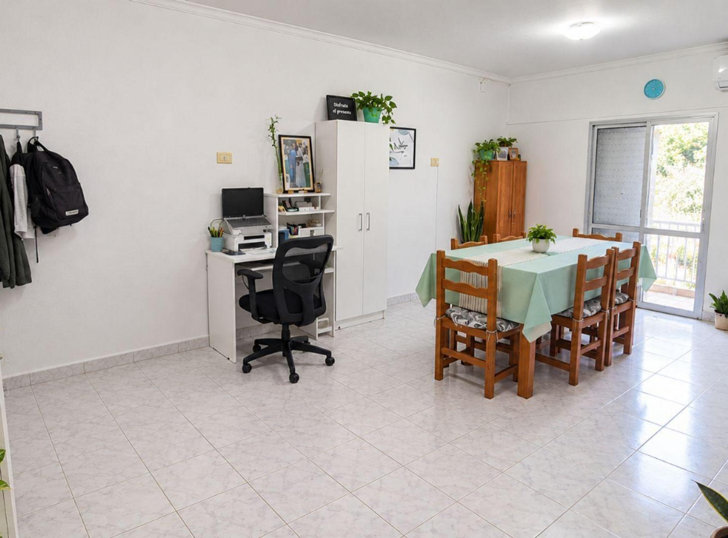 Foto de SE VENDE DEPARTAMENTO DE UN DORMITORIO CON COCHERA, imagen 1