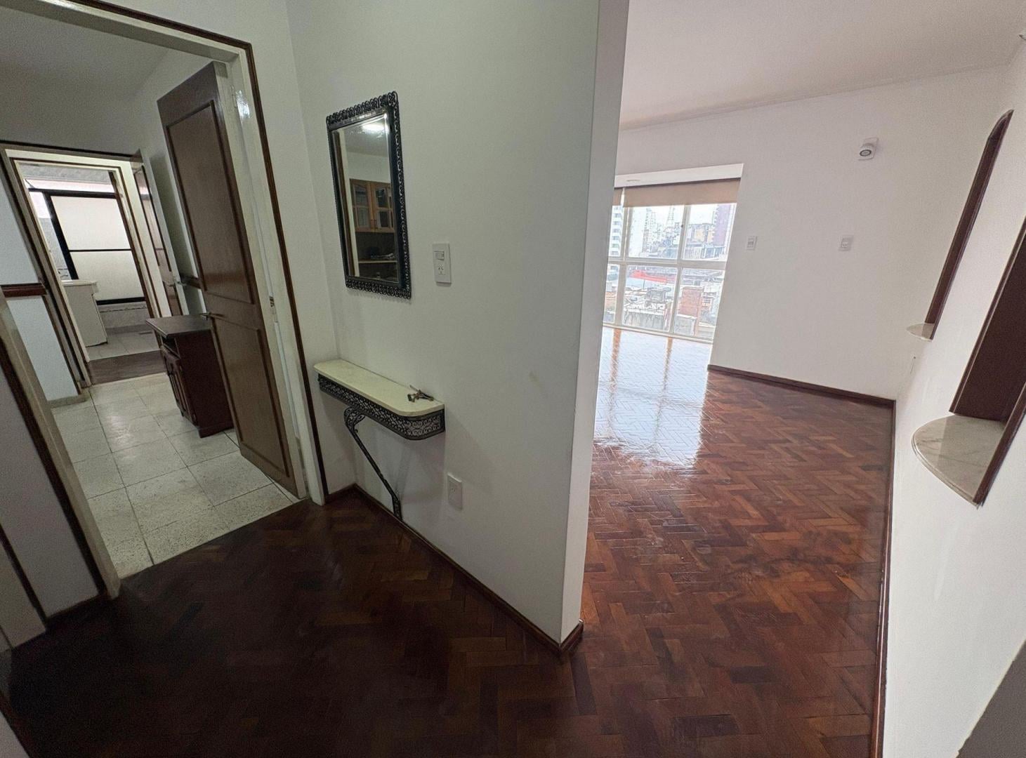 Foto de ALQUILER DPTO 2 DORM EDIFICIO PARQUE, MUY AMPLIO, imagen 4