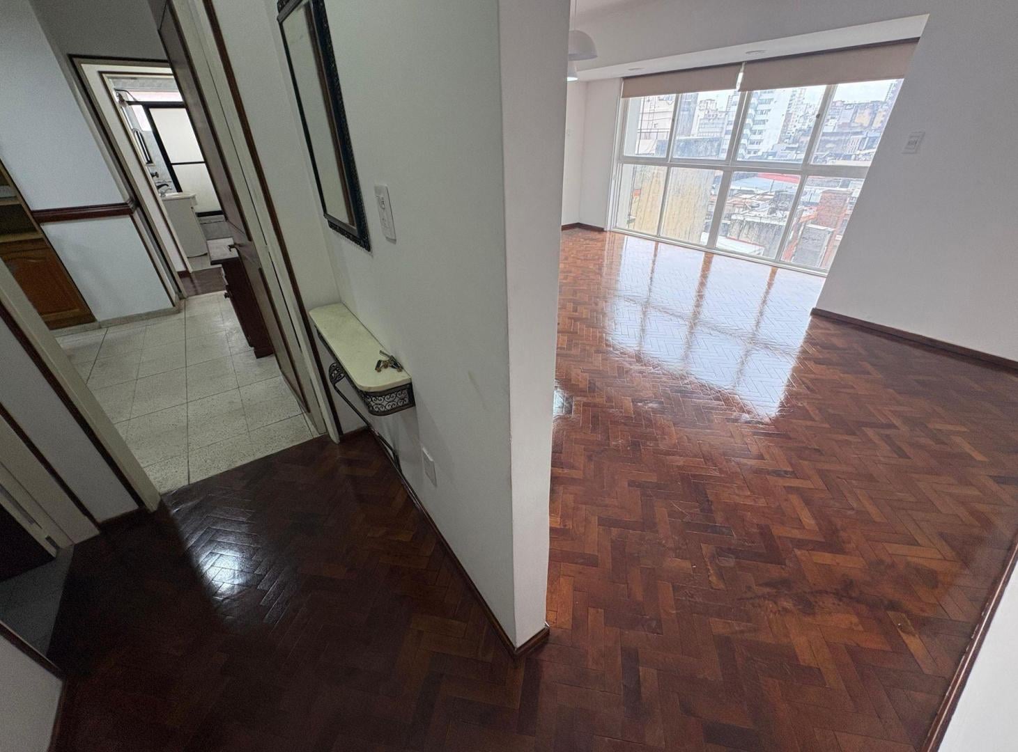 Foto de ALQUILER DPTO 2 DORM EDIFICIO PARQUE, MUY AMPLIO, imagen 3