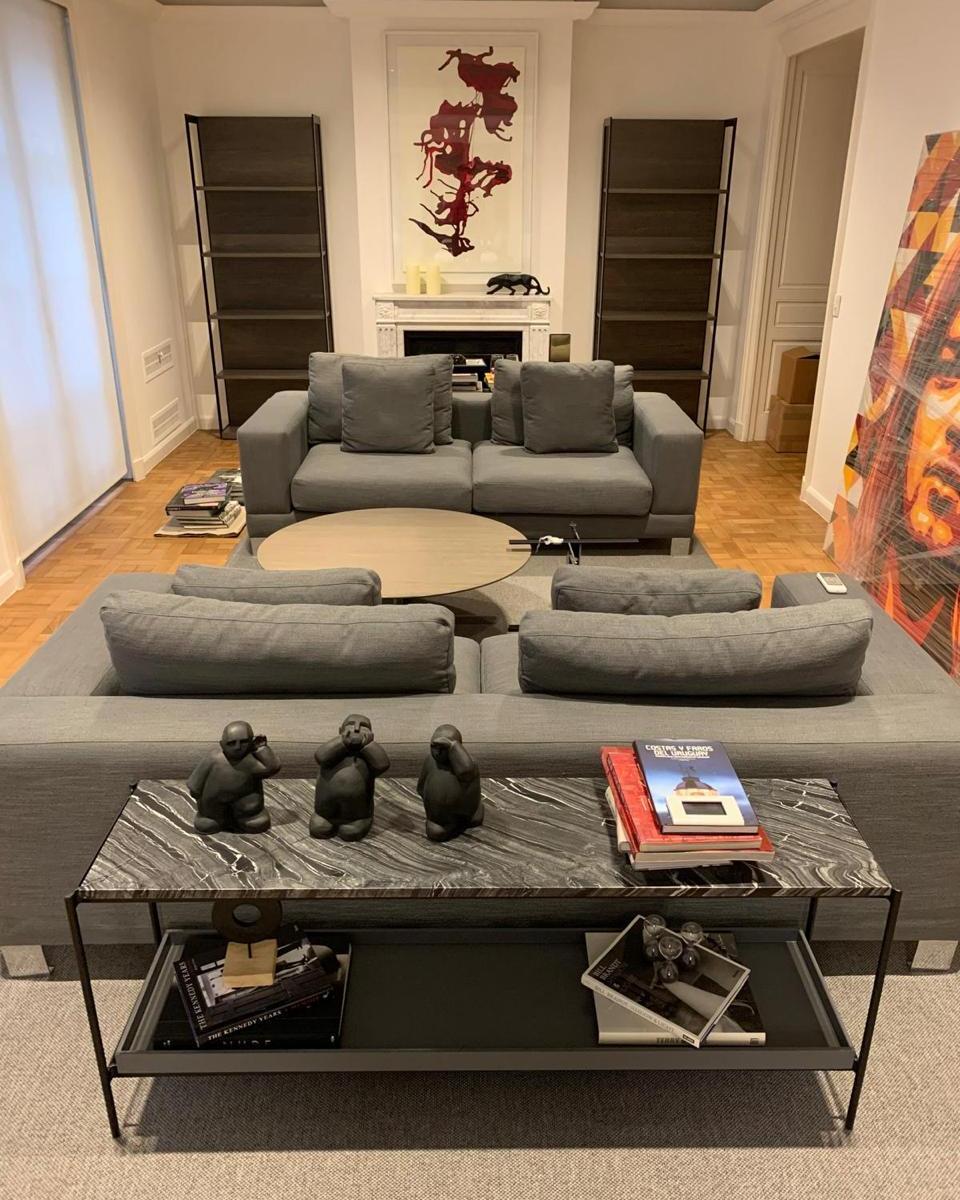 Libertad 1500 Coqueto Piso Tipo Casa Foa/living/comedor/3 Dorm/escrit/play/dep 4