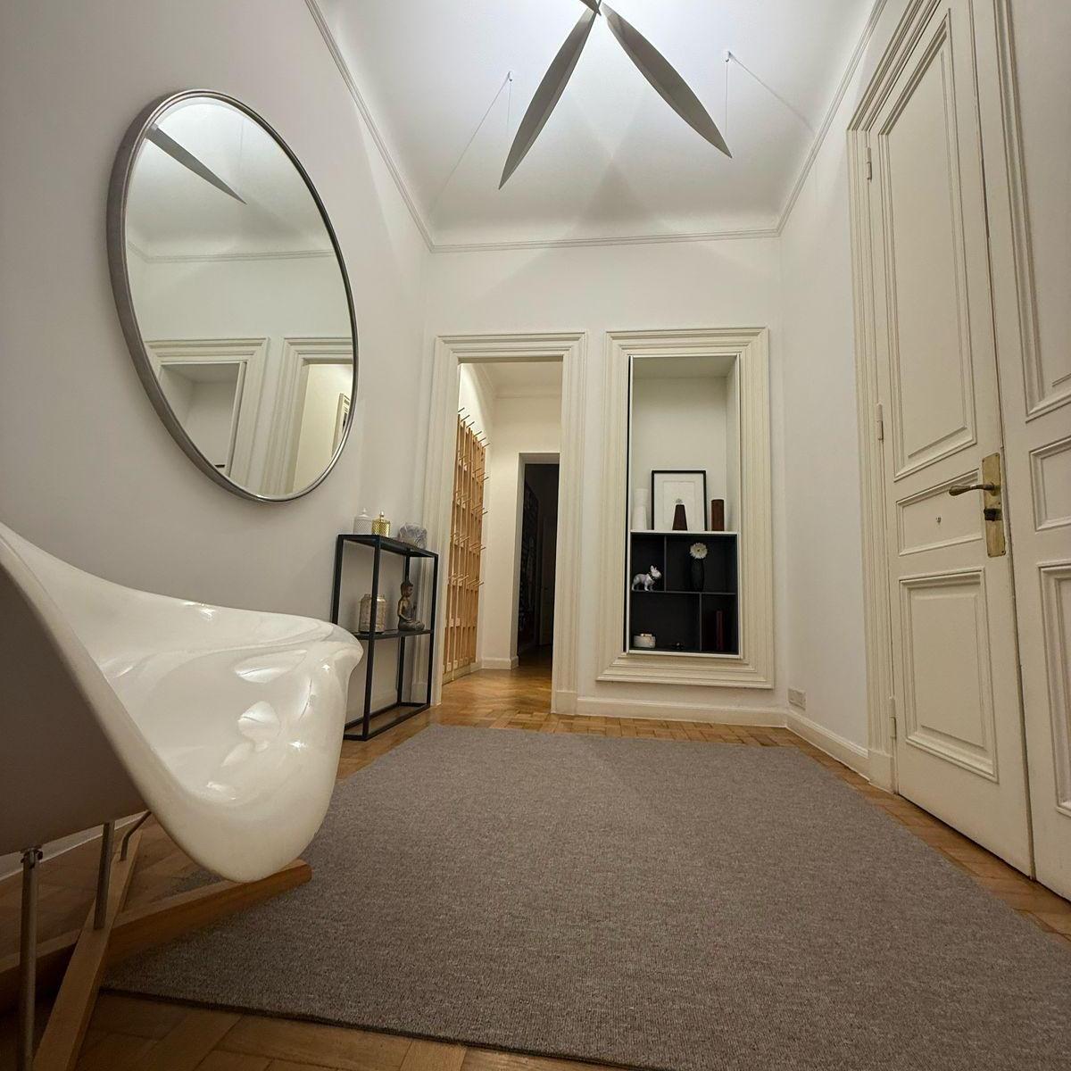 Libertad 1500 Coqueto Piso Tipo Casa Foa/living/comedor/3 Dorm/escrit/play/dep 1