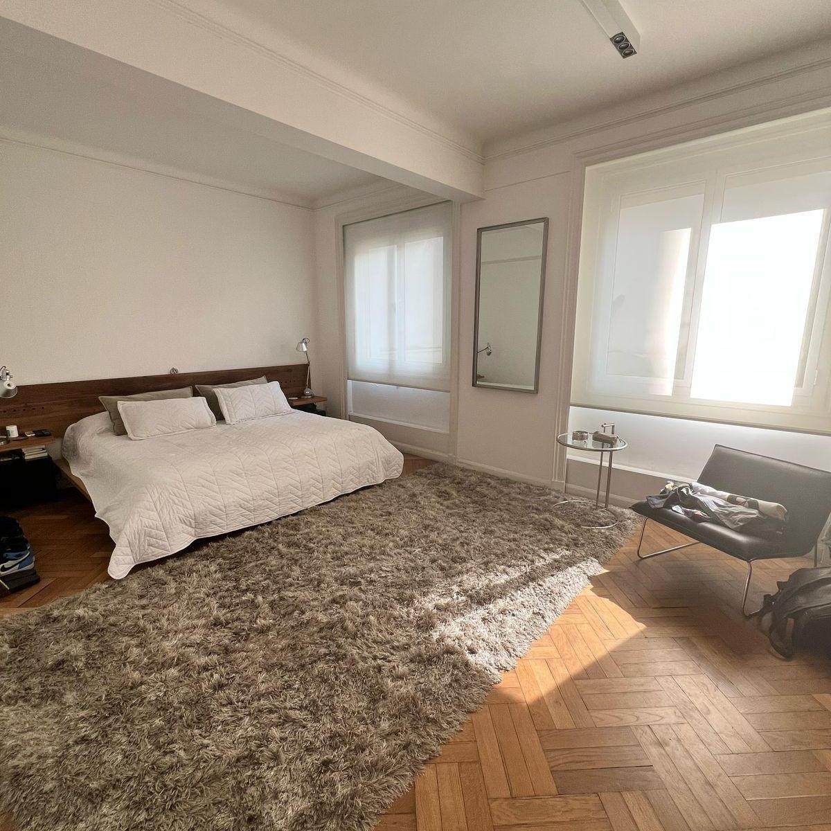 Libertad 1500 Coqueto Piso Tipo Casa Foa/living/comedor/3 Dorm/escrit/play/dep 5