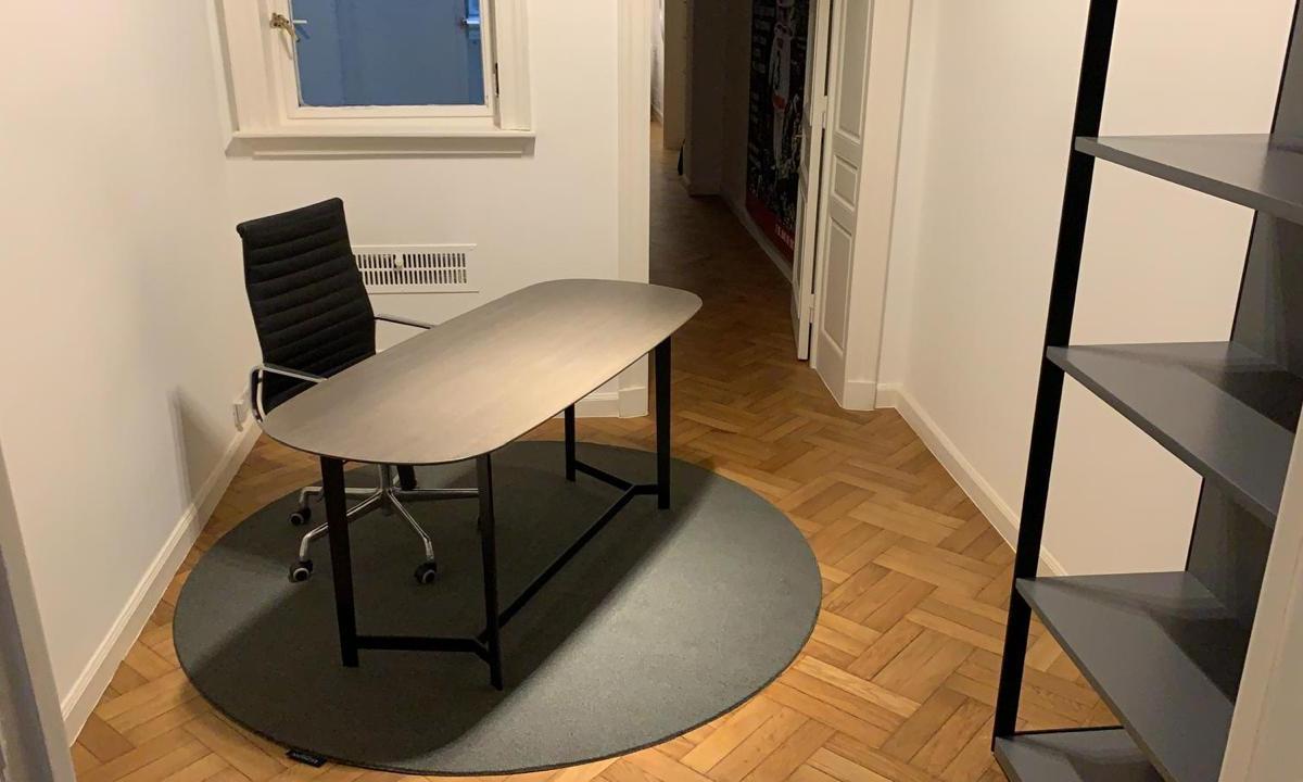 Libertad 1500 Coqueto Piso Tipo Casa Foa/living/comedor/3 Dorm/escrit/play/dep 5