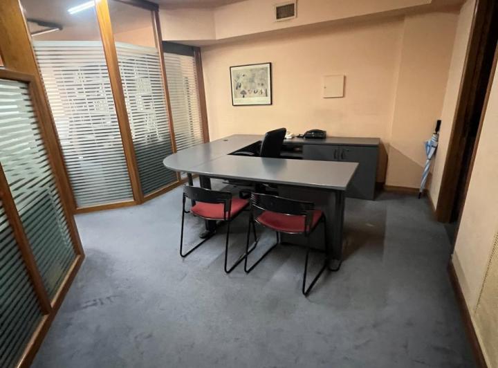 Cuba 1900 Oficina Comercial en Edificio Corporativo/2 Cocheras/Seg. 24 hs/98 m2 3