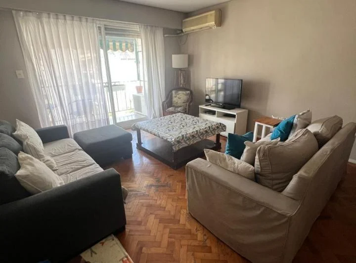 Arcos 2200 Impecable 4 Ambientes/contrafrente al Este/cochera/ Vista a jardines 1