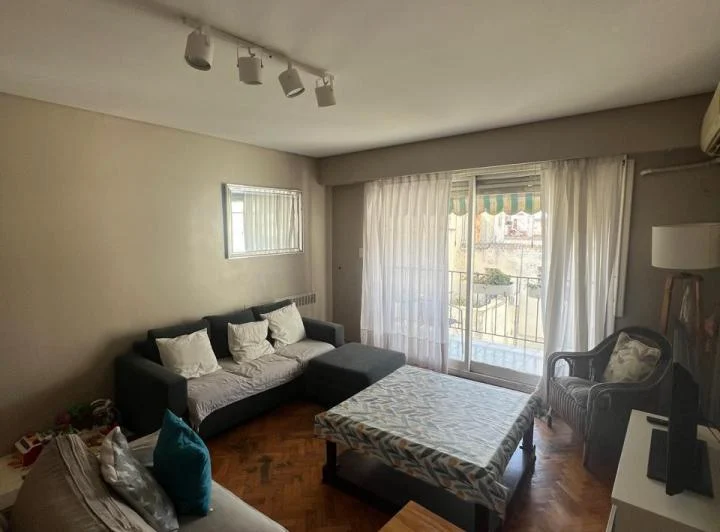 Arcos 2200 Impecable 4 Ambientes/contrafrente al Este/cochera/ Vista a jardines 2