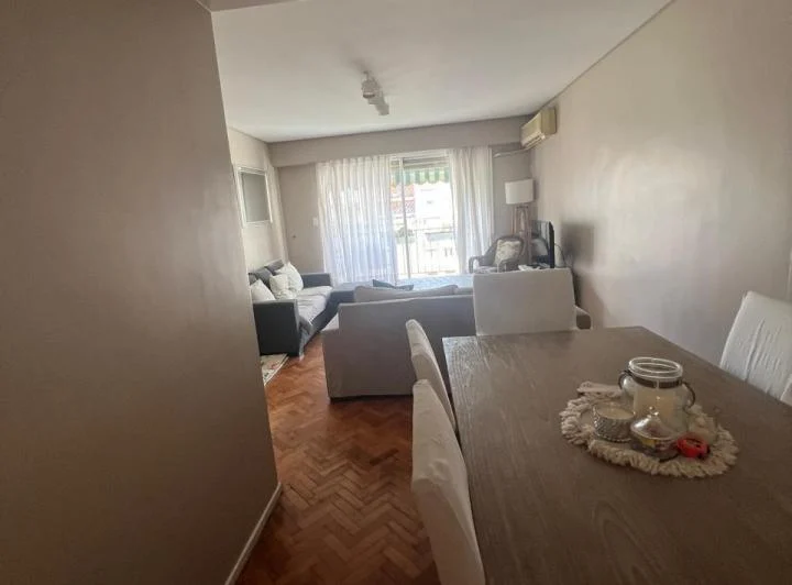 Arcos 2200 Impecable 4 Ambientes/contrafrente al Este/cochera/ Vista a jardines 5
