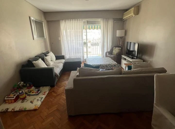 Arcos 2200 Impecable 4 Ambientes/contrafrente al Este/cochera/ Vista a jardines 4