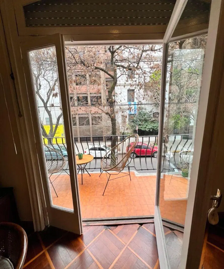 Zabala 2500-Impecable 3 ambientes al frente a pasos de Cabildo 3