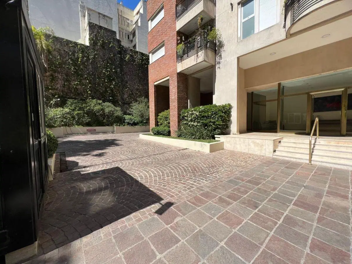 Arcos 2200 Excelente 3 Ambientes/Amenities Premiun/Vig.24 hs. Super luminoso 8