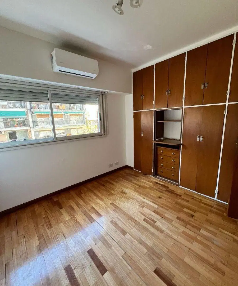 Arcos 2200 Excelente 3 Ambientes/Amenities Premiun/Vig.24 hs. Super luminoso 5