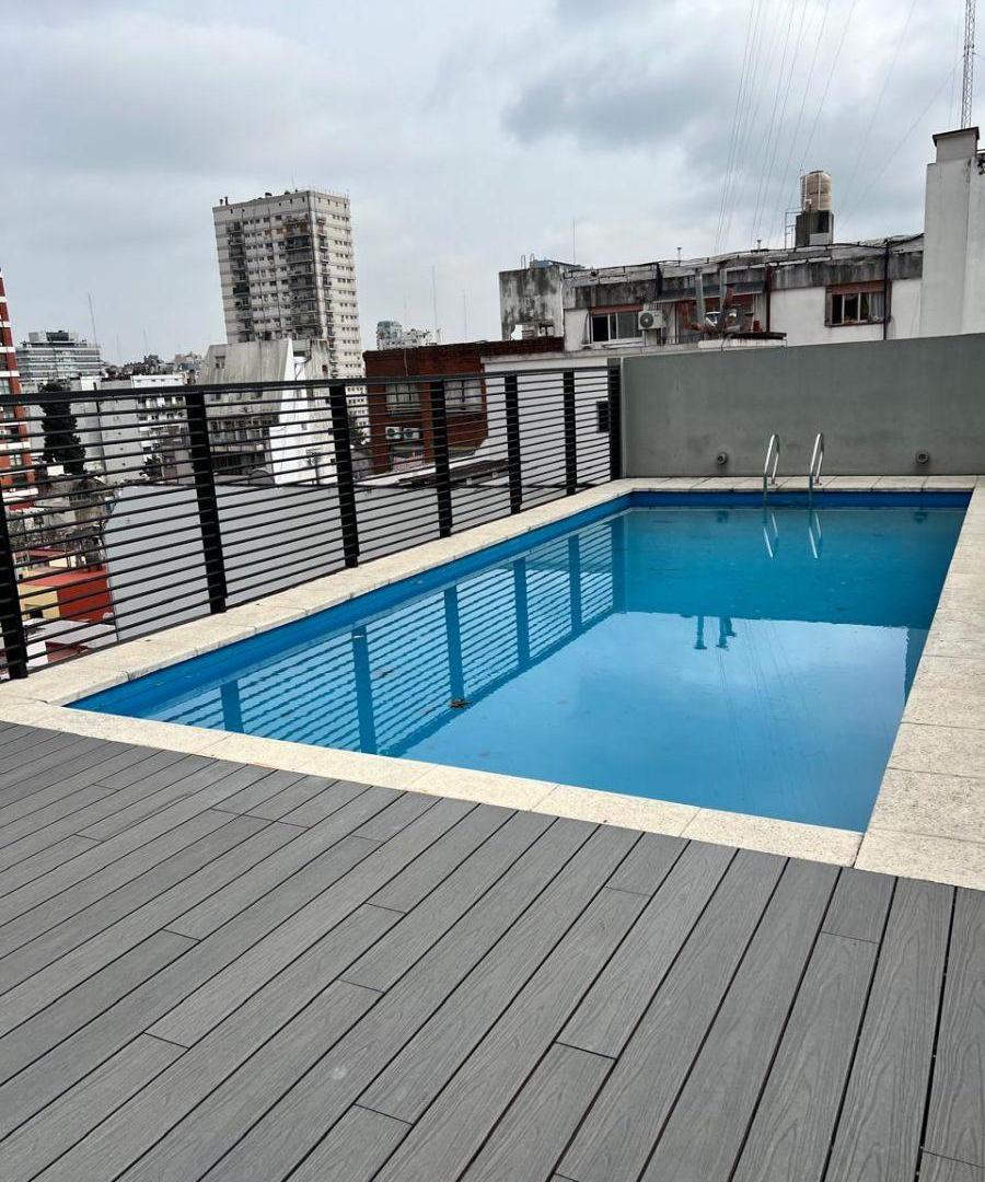 Foto de 3 de Febrero 2200 Impecable 2 Amb/Balcon Terraza/Espacio Guardacoches/Apto Prof/Piscina/SUM, imagen 1