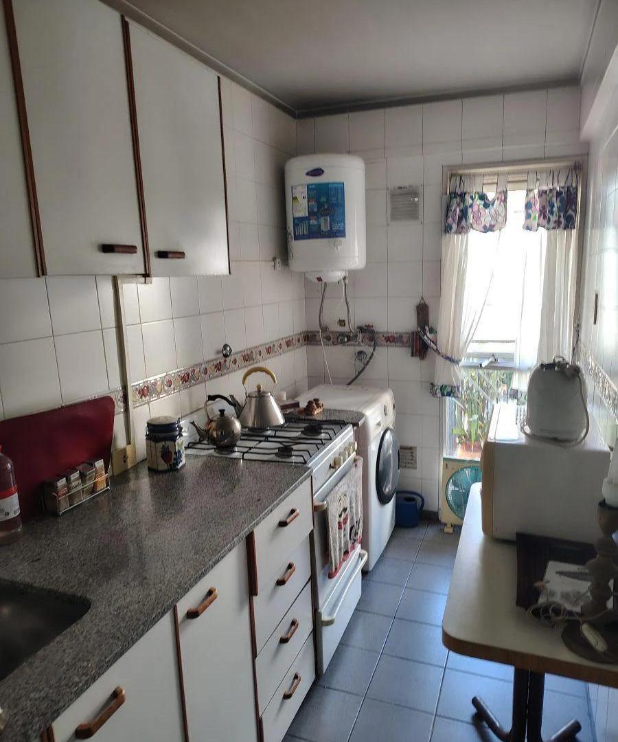 Foto de EXCELENTE AMBIENTE 7 X 3 CONTRAFRENTE CON BALCON VISTA ABIERTA LUZ SOL, imagen 5