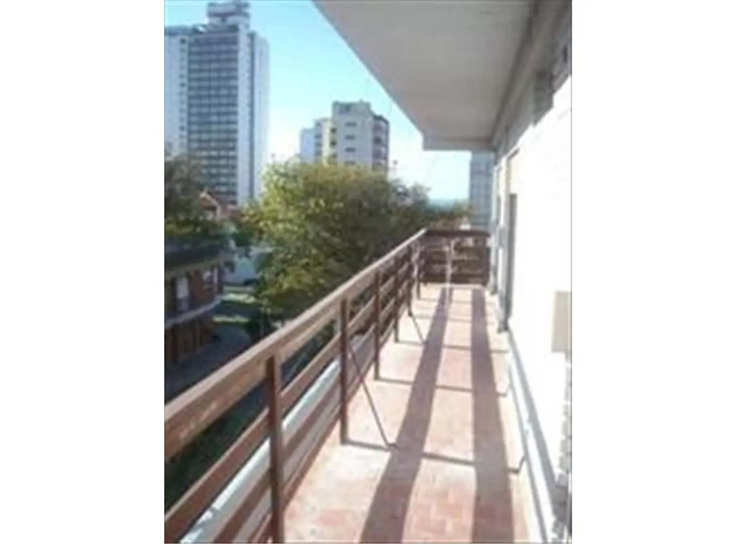 Departamento en Venta 3 AMBIENTES - DEP. SERVICIO - COCHERA 3