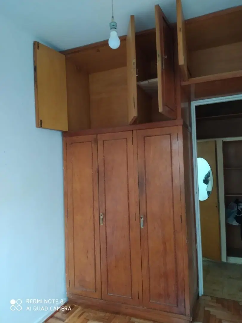 DEPARTAMENTO - 3 AMBIENTES - LAVADERO INDEPENDIENTE 5