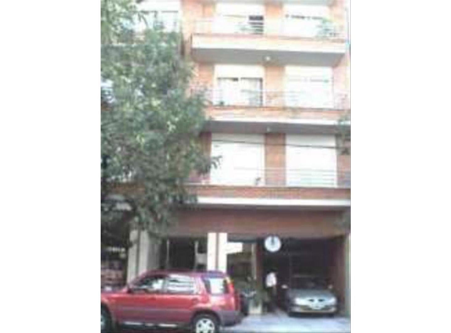 COCHERA - RAMPA - FIJA
