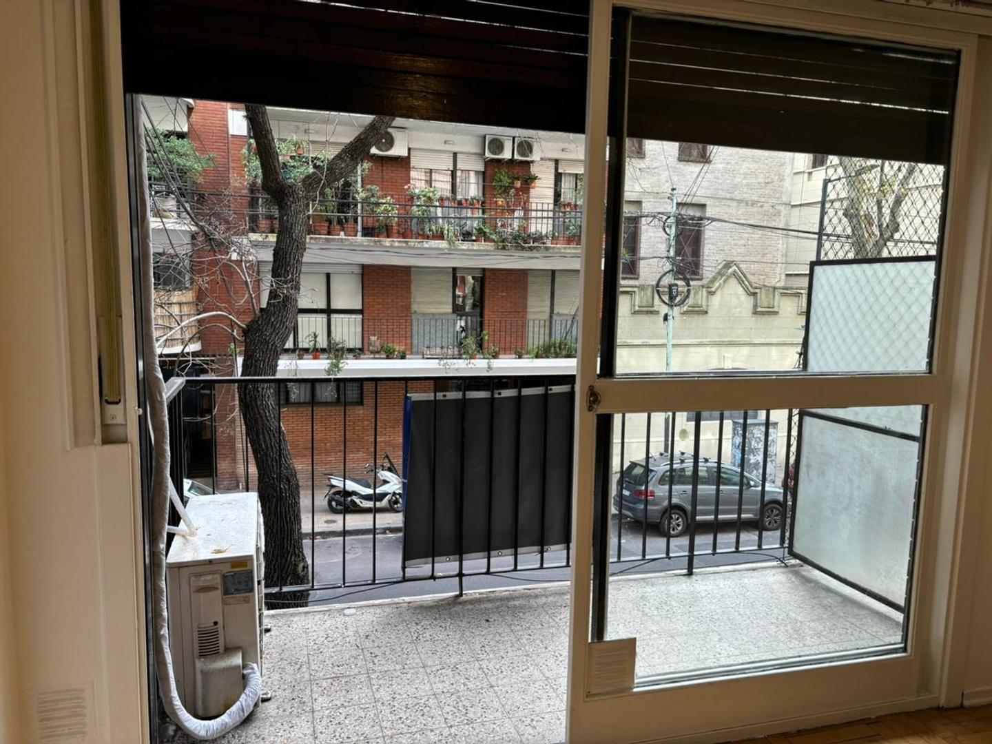Foto de PALERMO - AMBIENTE DIVIDIDO - BALCON - PISCINA, imagen 4
