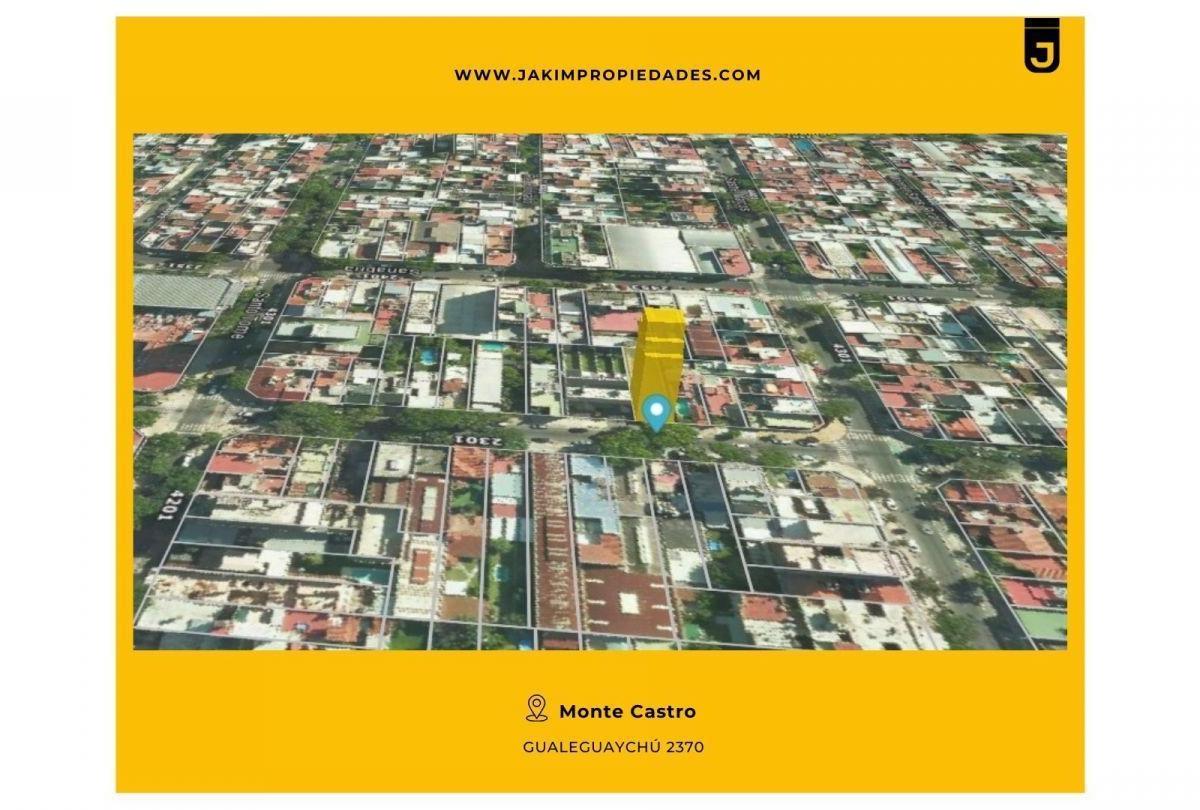 Terreno a La Venta en Monte Castro 2