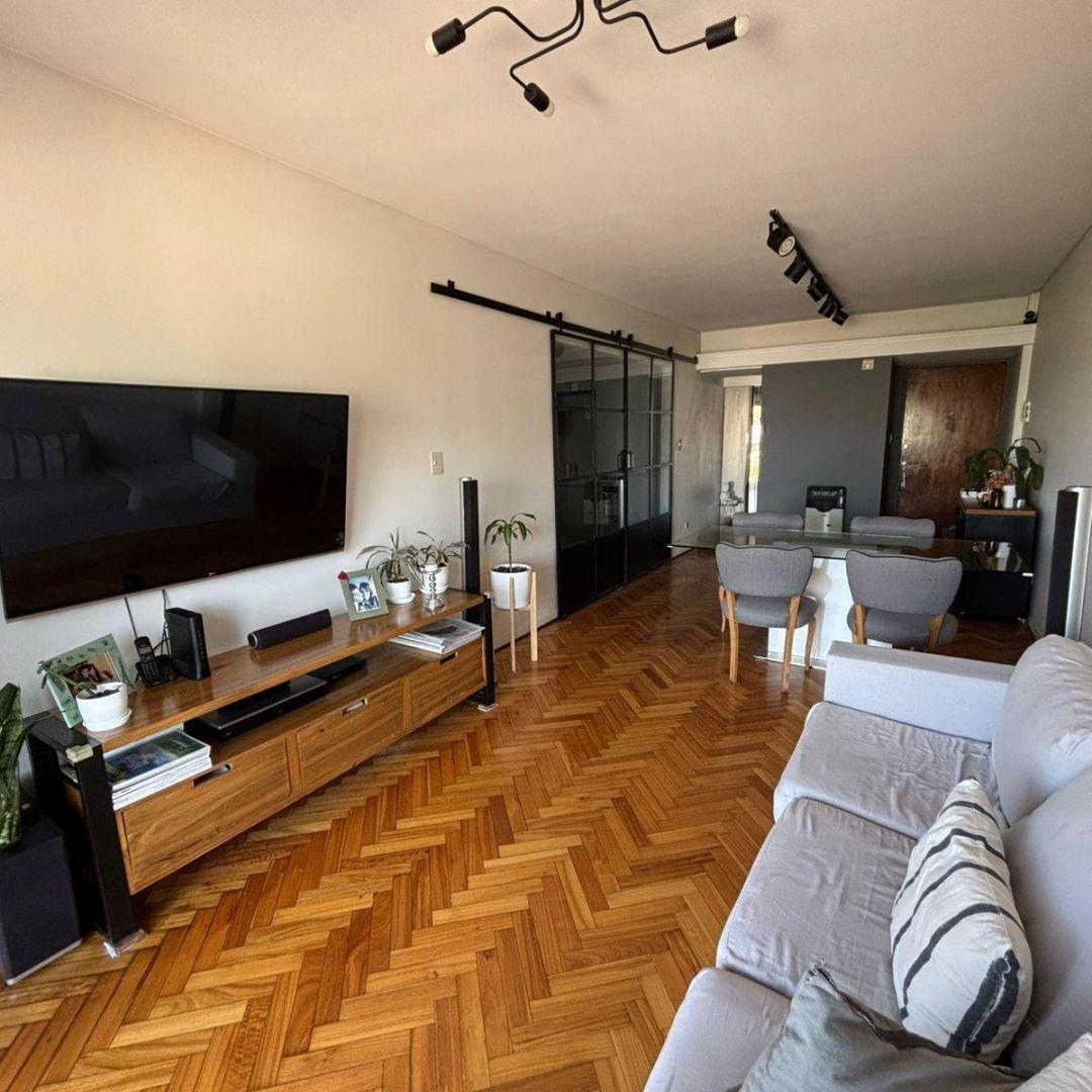 Foto de Departamento en 3 Ambientes en Villa Devoto con cochera, imagen 3