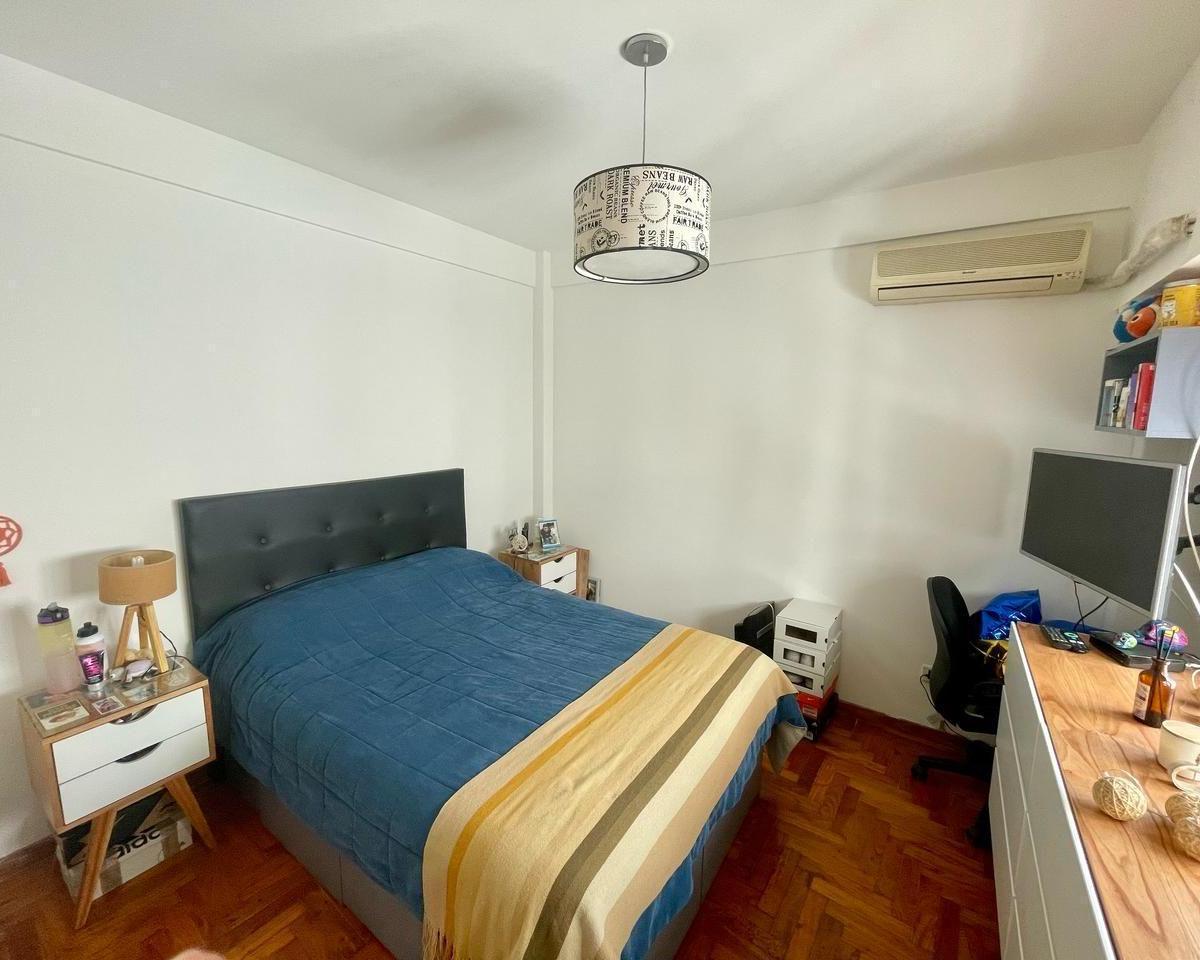 Departamento 2 Ambientes 5