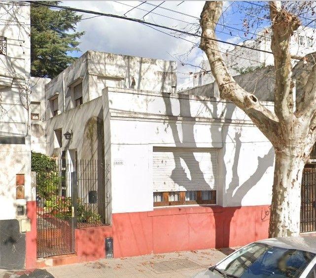 LOTE EN VILLA DEL PARQUE