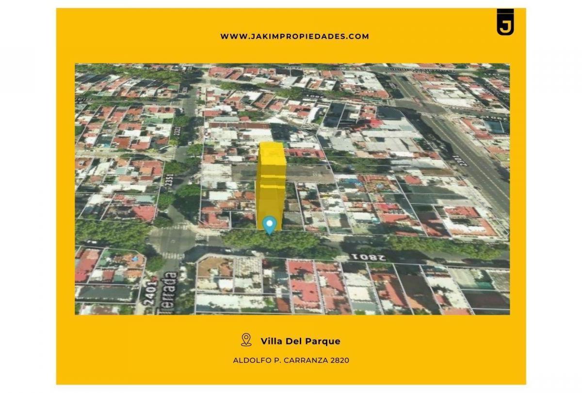 Foto de LOTE EN VILLA DEL PARQUE, imagen 3