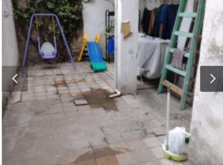 CASA DE 8,66 X 38,51 EN VILLA DEL PARQUE 1