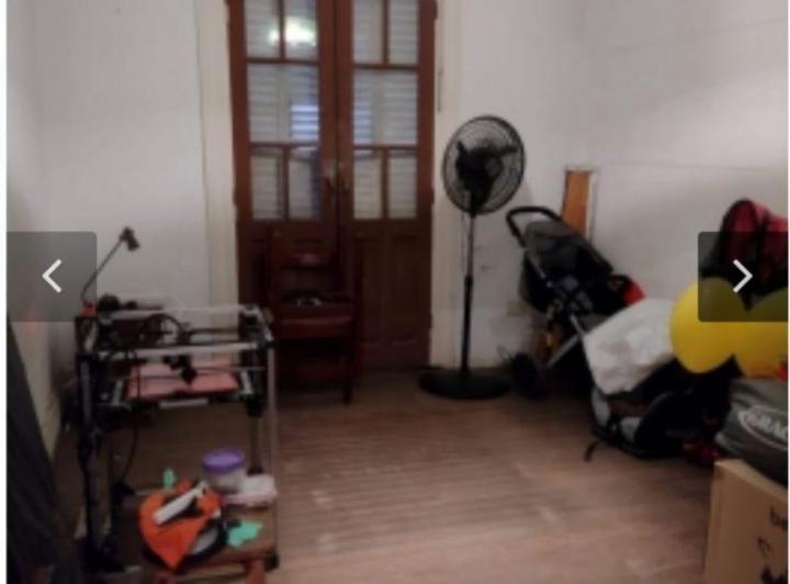 CASA DE 8,66 X 38,51 EN VILLA DEL PARQUE 2