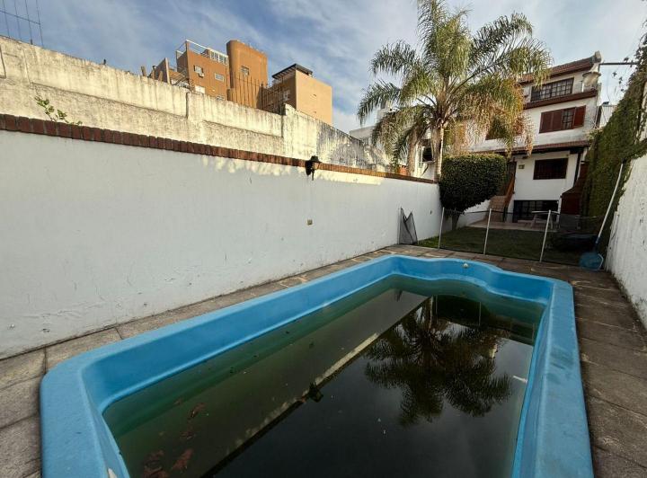 DUPLEX 4 AMBIENTES EN VILLA DEVOTO 5