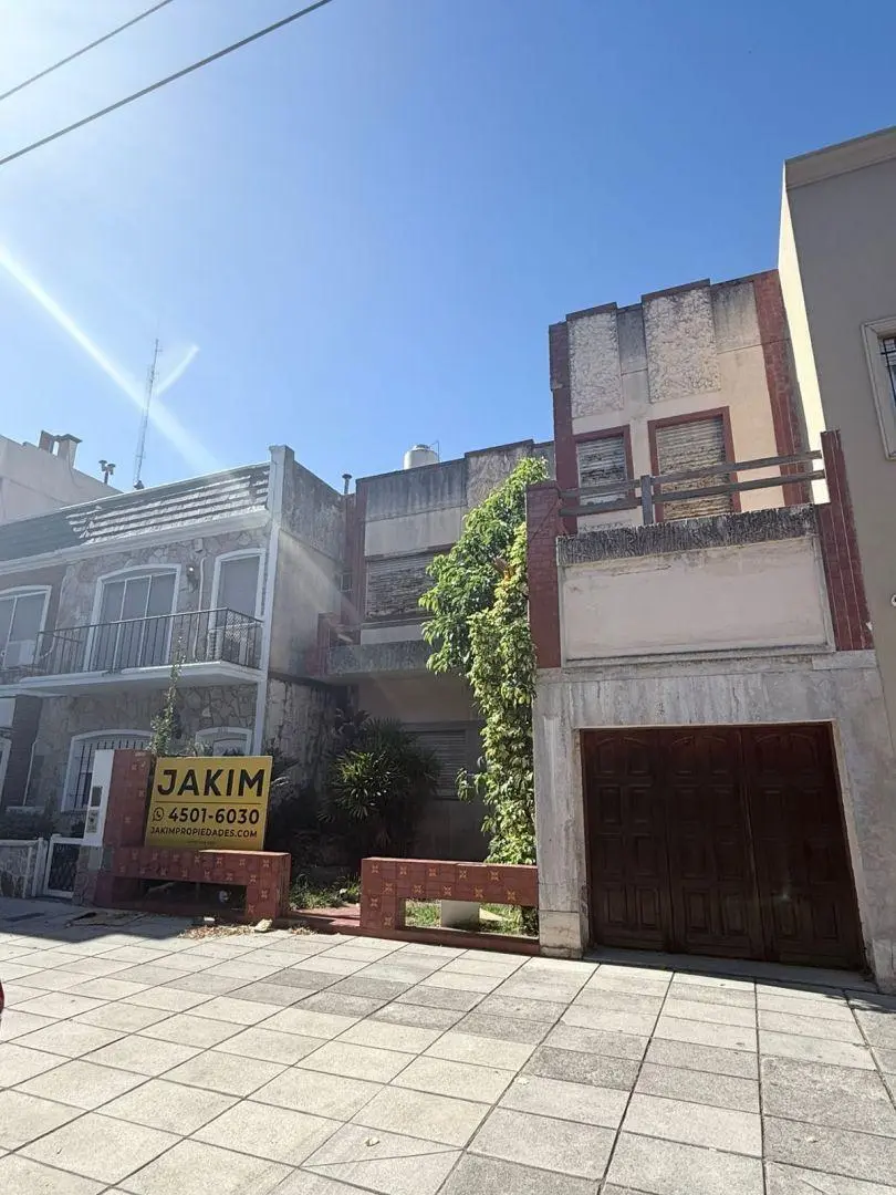 CASA 5 AMBIENTES EN VILLA DEVOTO RESIDENCIAL 2