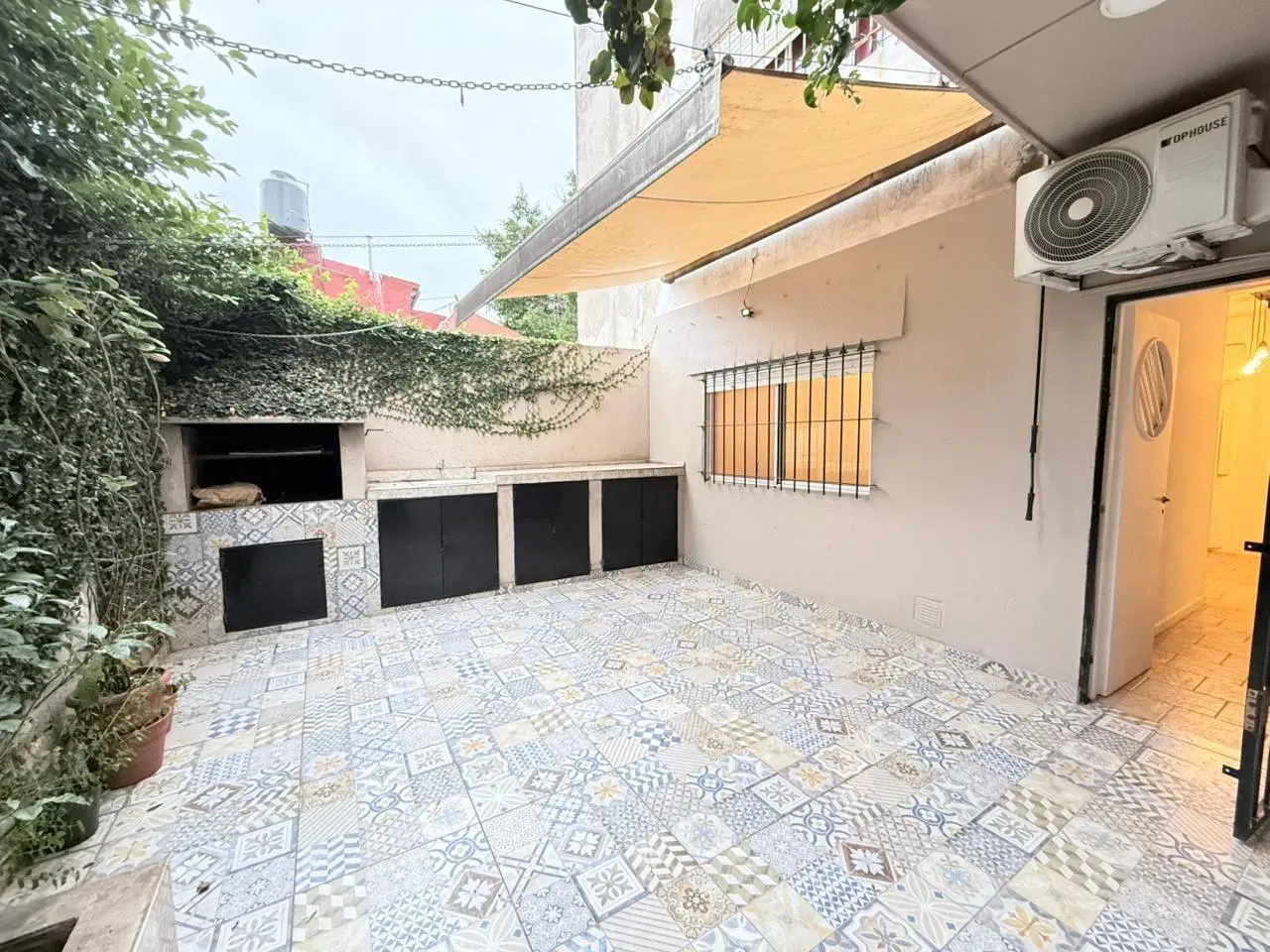 PH 3 AMBIENTES CON PATIO Y PARRILLA 2