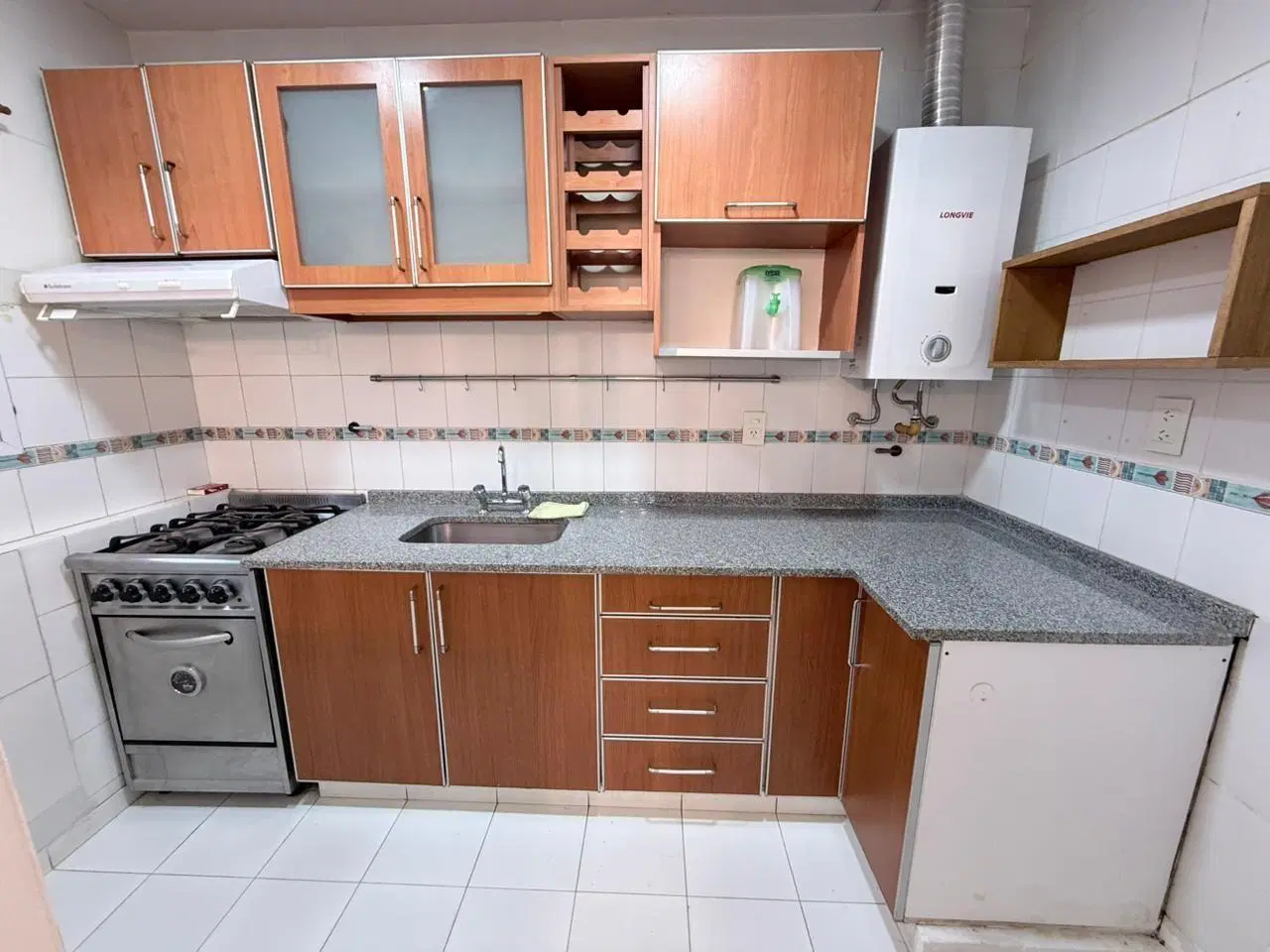 PH 3 AMBIENTES CON PATIO Y PARRILLA 5