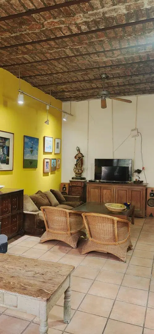LOTE EN VILLA DEL PARQUE USAM 5