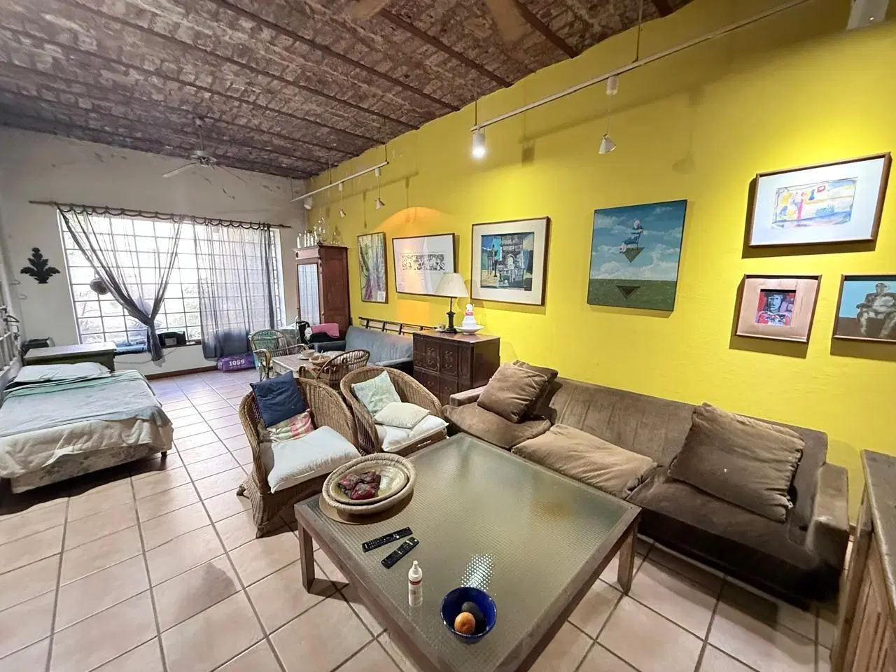 LOTE EN VILLA DEL PARQUE USAM 1
