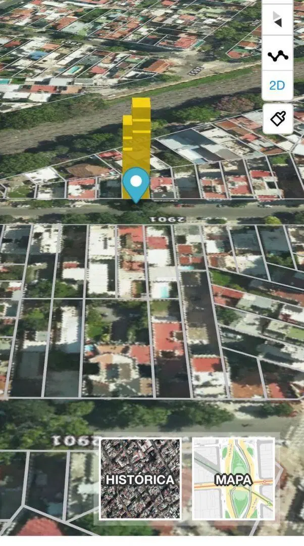 LOTE EN VILLA DEL PARQUE USAM 3